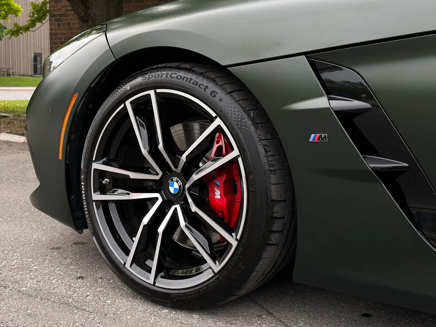 BMW Z4 M40i 6 Speed Manual Roadster — photo 15