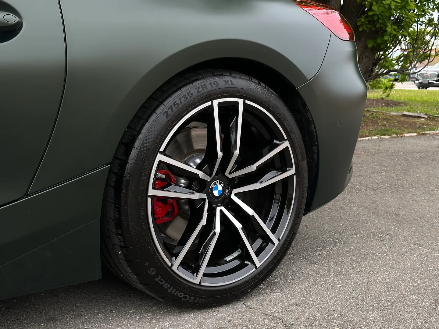 BMW Z4 M40i 6 Speed Manual Roadster — photo 16