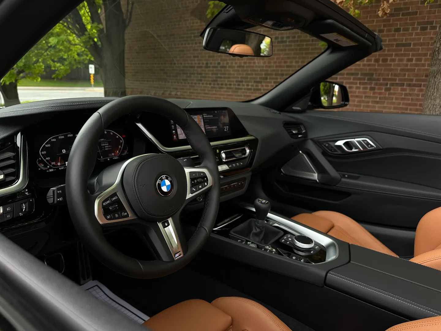 BMW Z4 M40i 6 Speed Manual Roadster — photo 22
