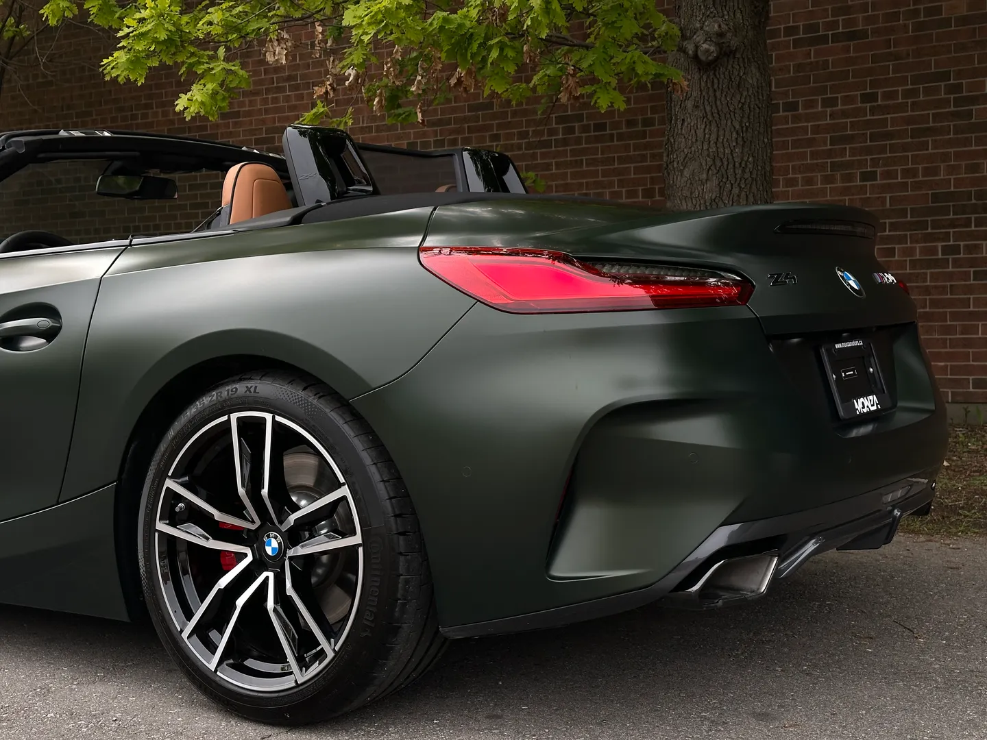BMW Z4 M40i 6 Speed Manual Roadster — photo 25