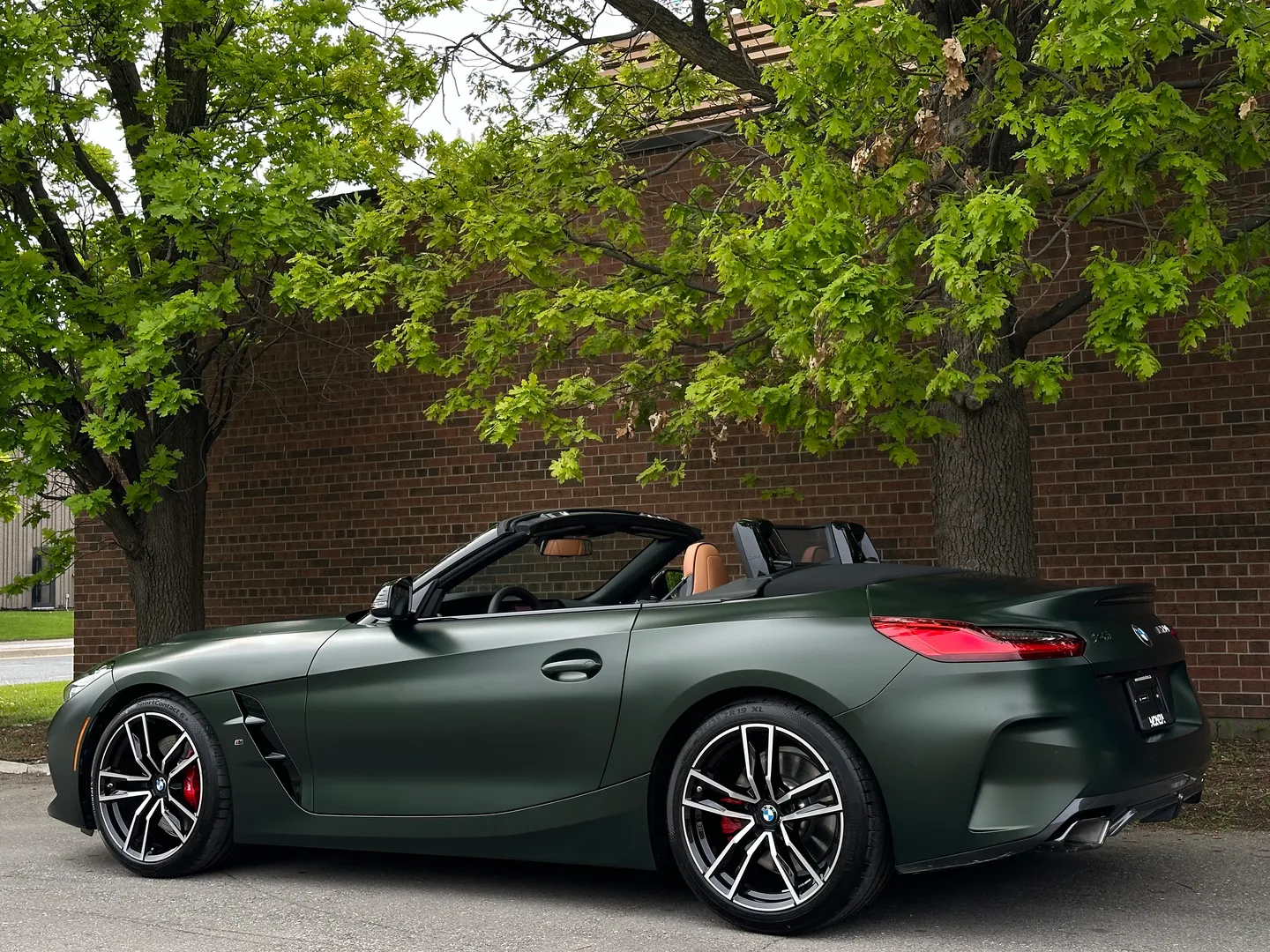 BMW Z4 M40i 6 Speed Manual Roadster — photo 24