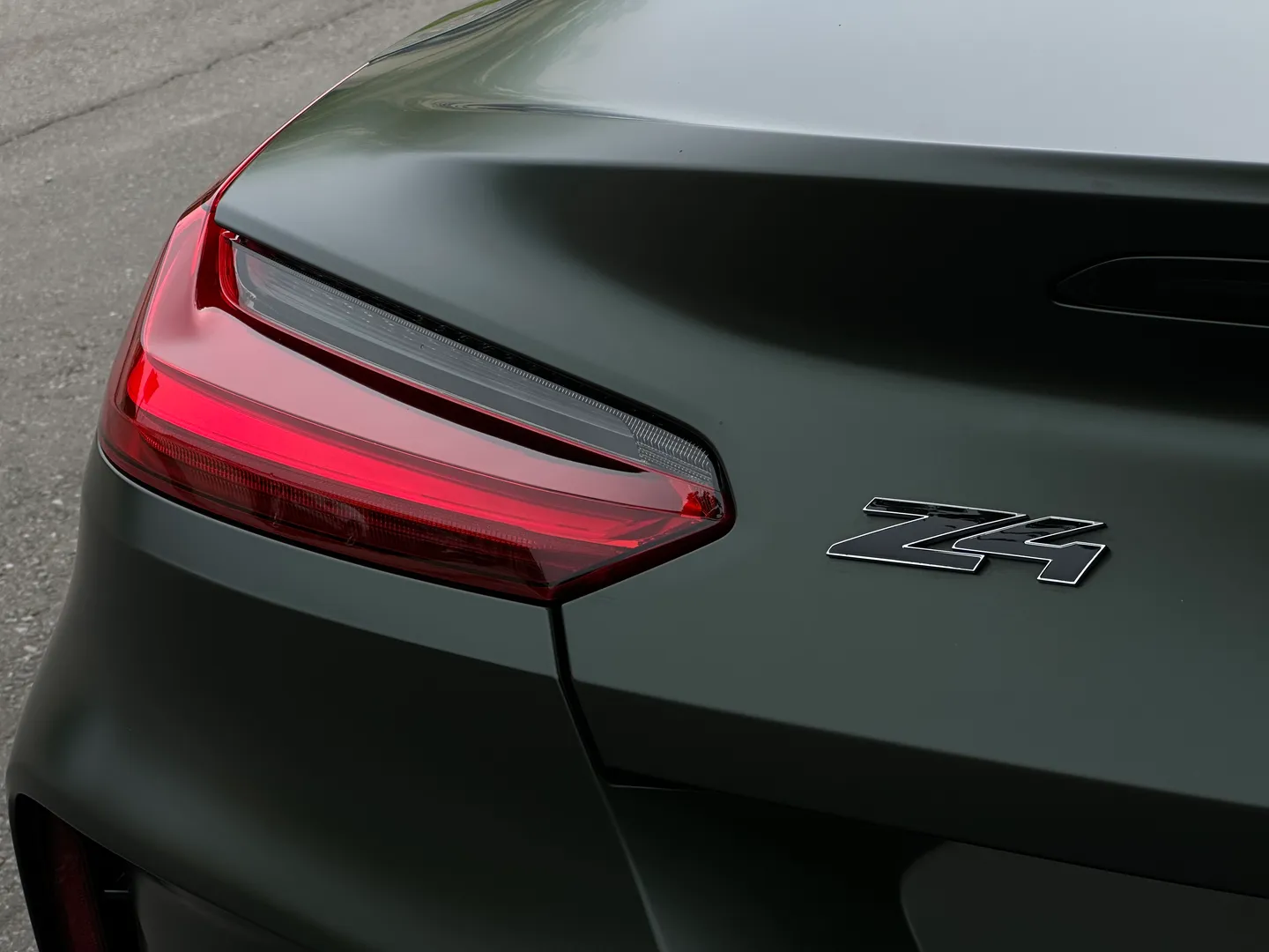 BMW Z4 M40i 6 Speed Manual Roadster — photo 28