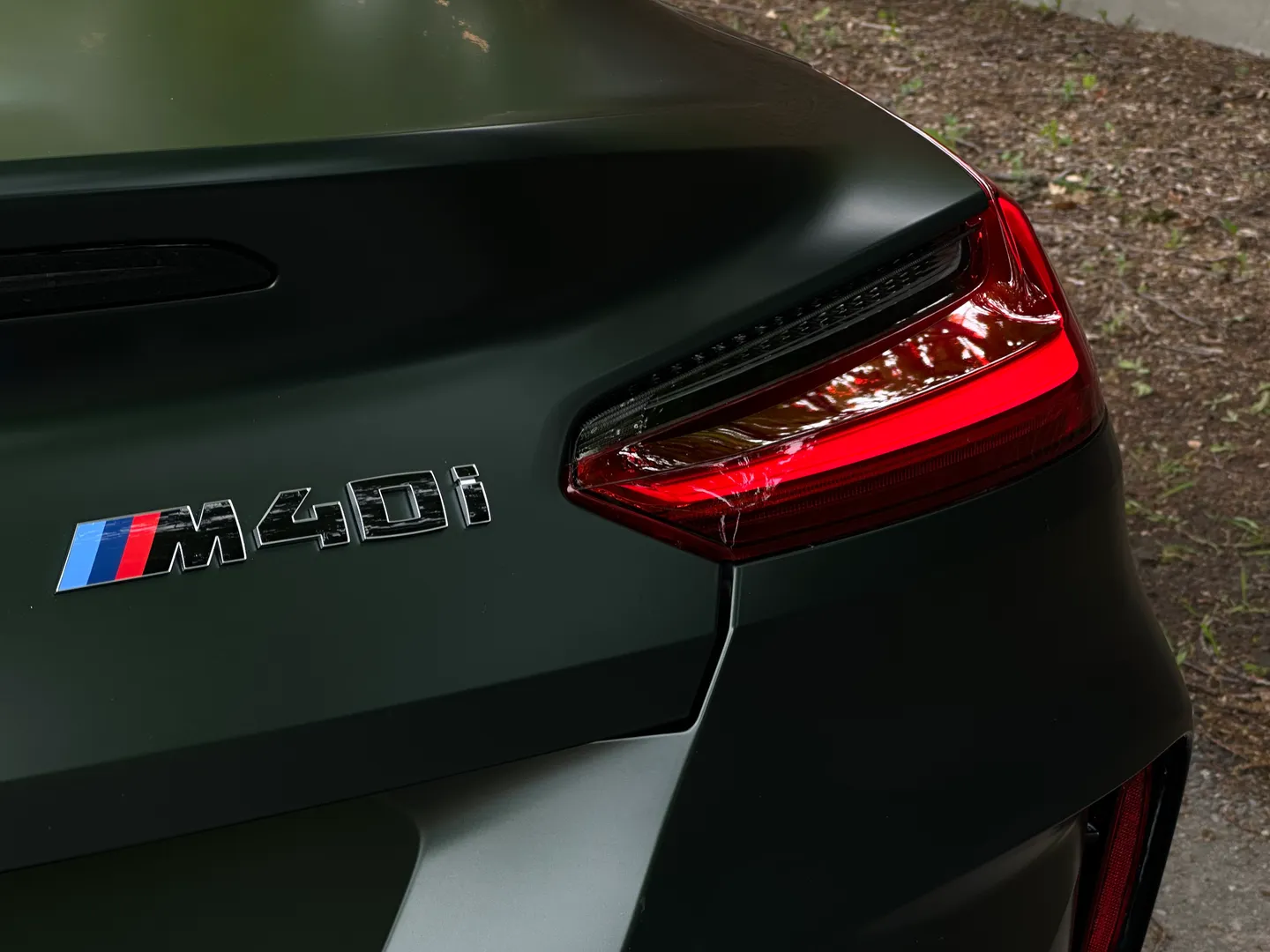 BMW Z4 M40i 6 Speed Manual Roadster — photo 29