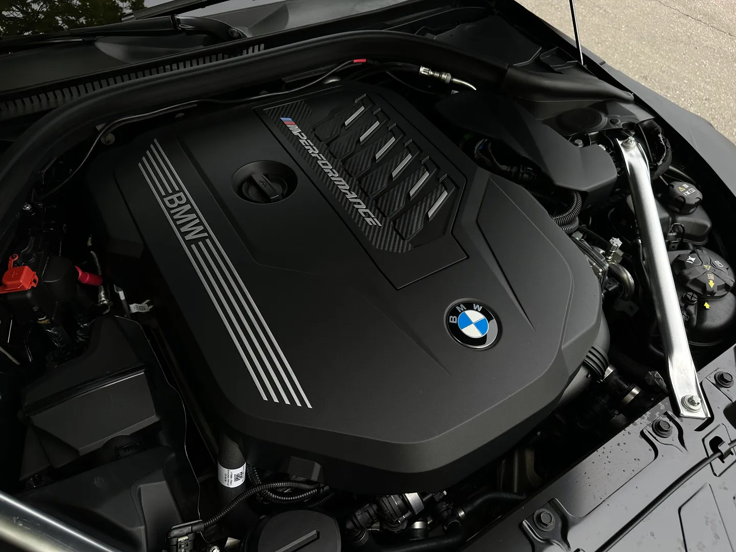 BMW Z4 M40i 6 Speed Manual Roadster — photo 35