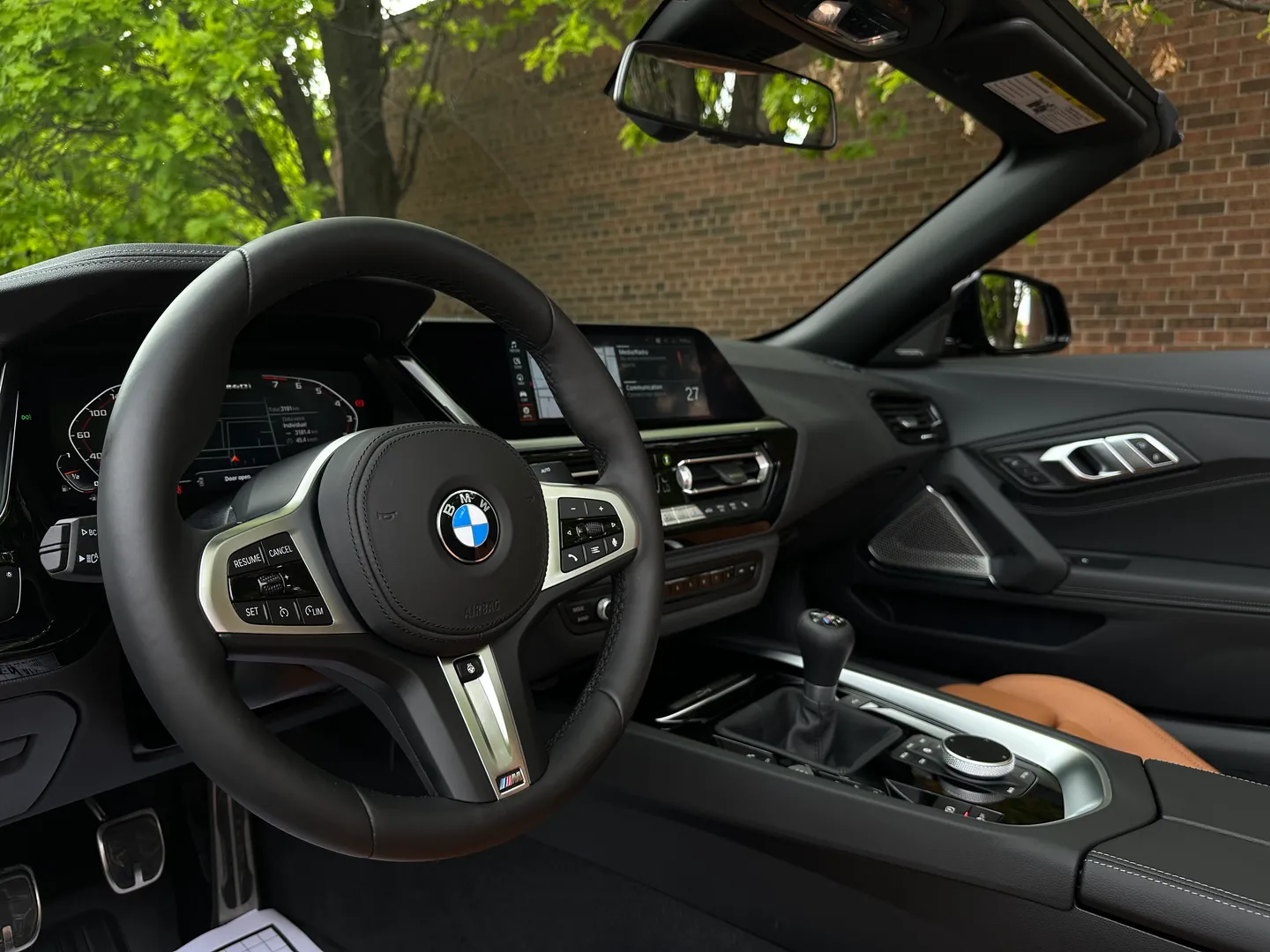 BMW Z4 M40i 6 Speed Manual Roadster — photo 38