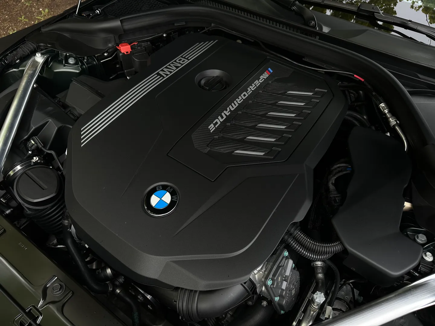 BMW Z4 M40i 6 Speed Manual Roadster — photo 37