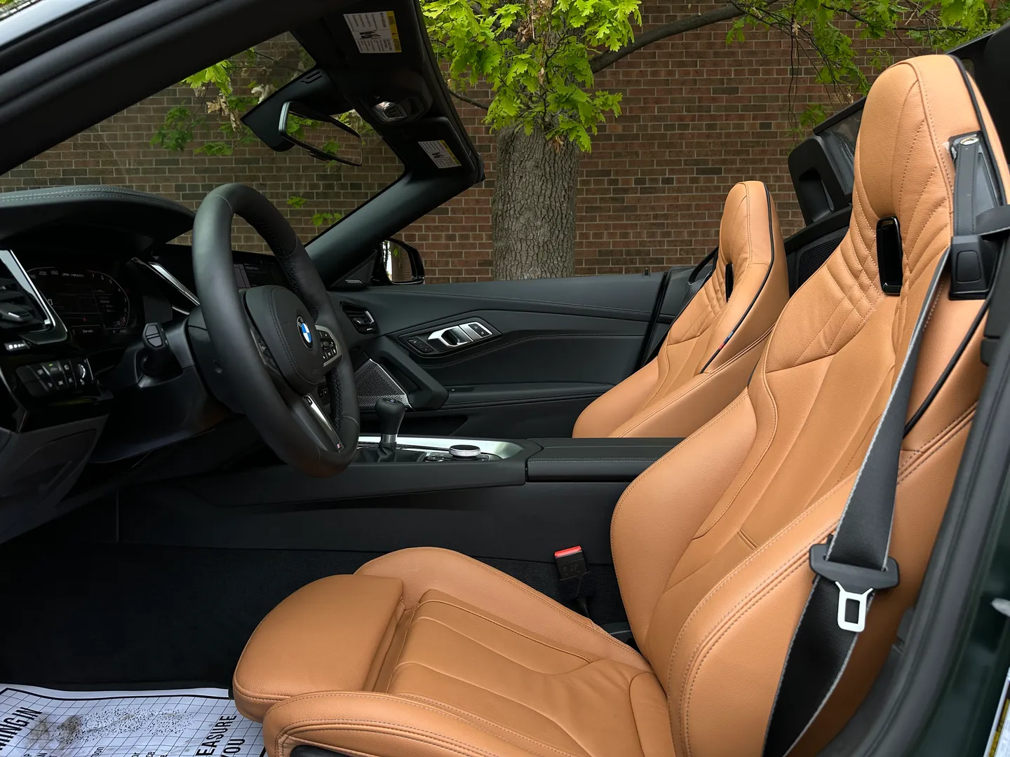 BMW Z4 M40i 6 Speed Manual Roadster — photo 39