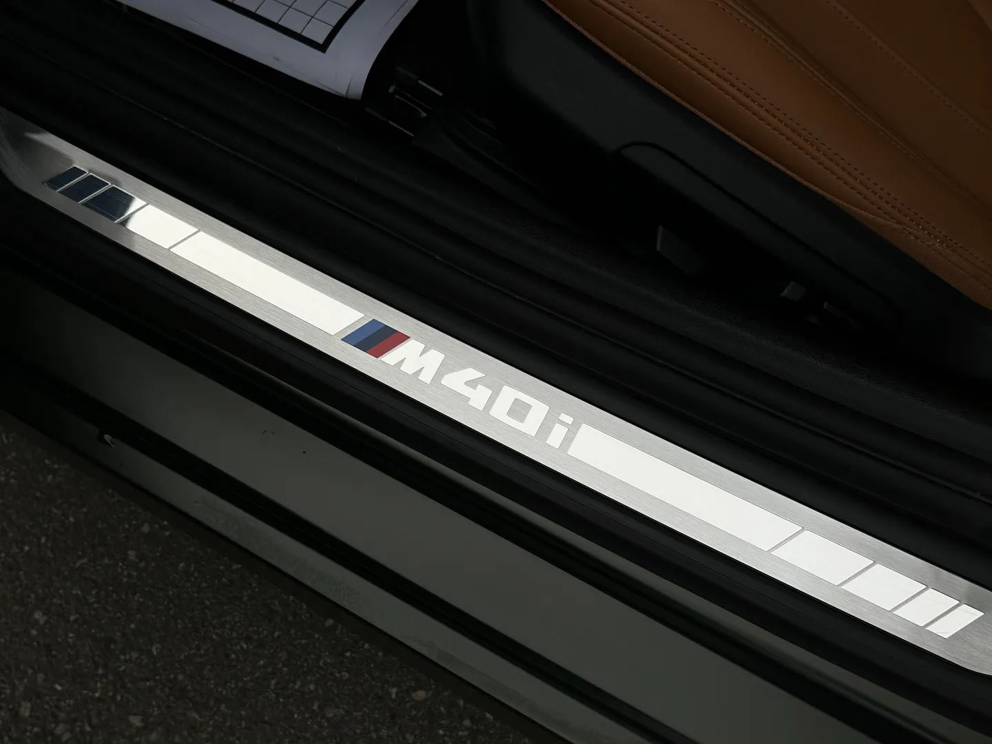 BMW Z4 M40i 6 Speed Manual Roadster — photo 48