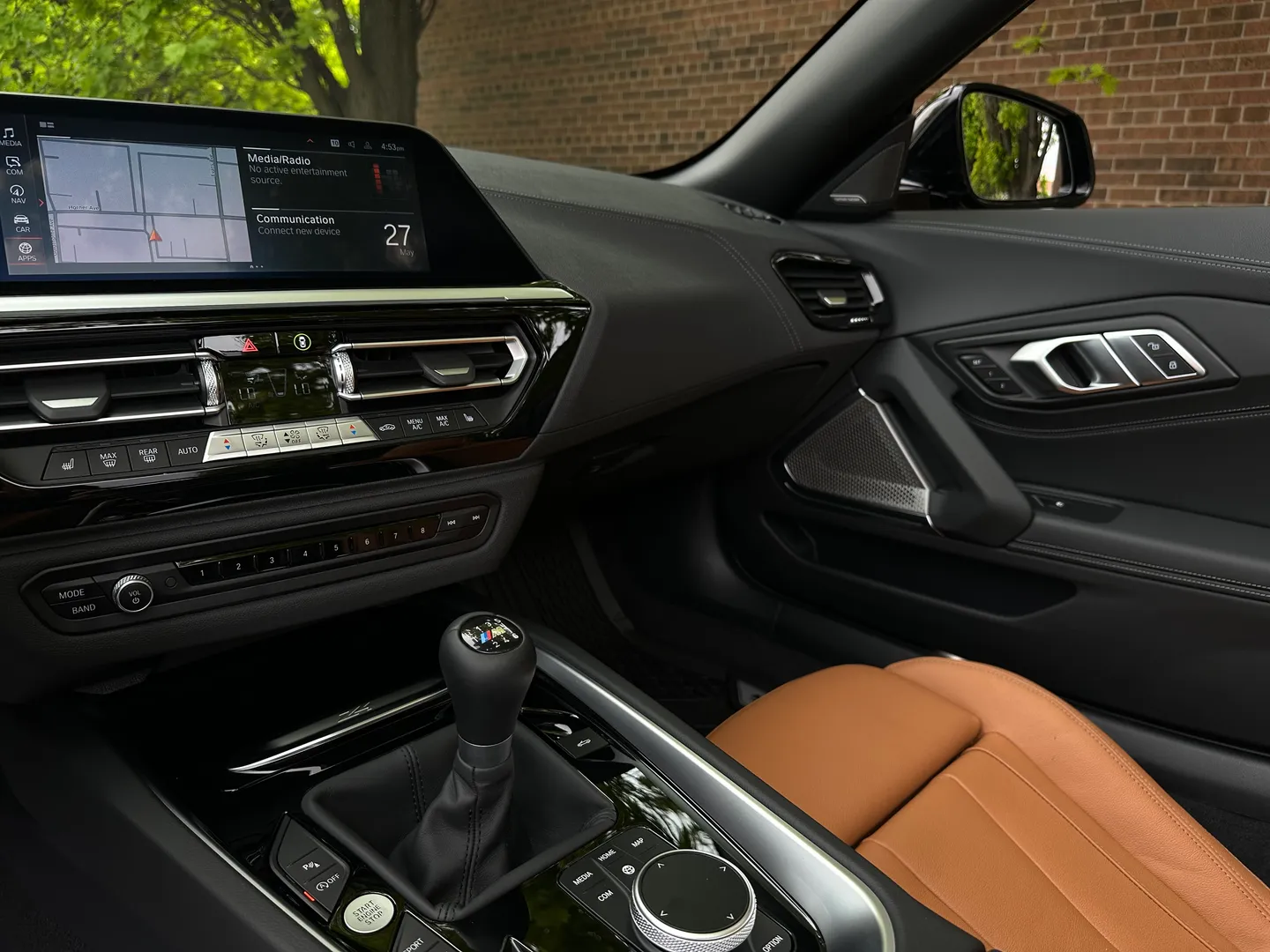 BMW Z4 M40i 6 Speed Manual Roadster — photo 49