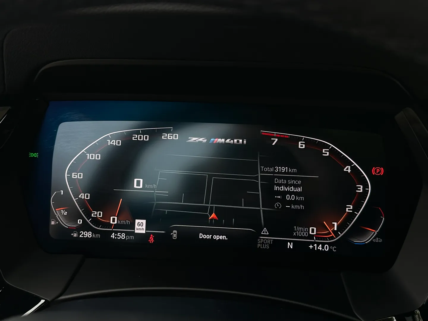 BMW Z4 M40i 6 Speed Manual Roadster — photo 72