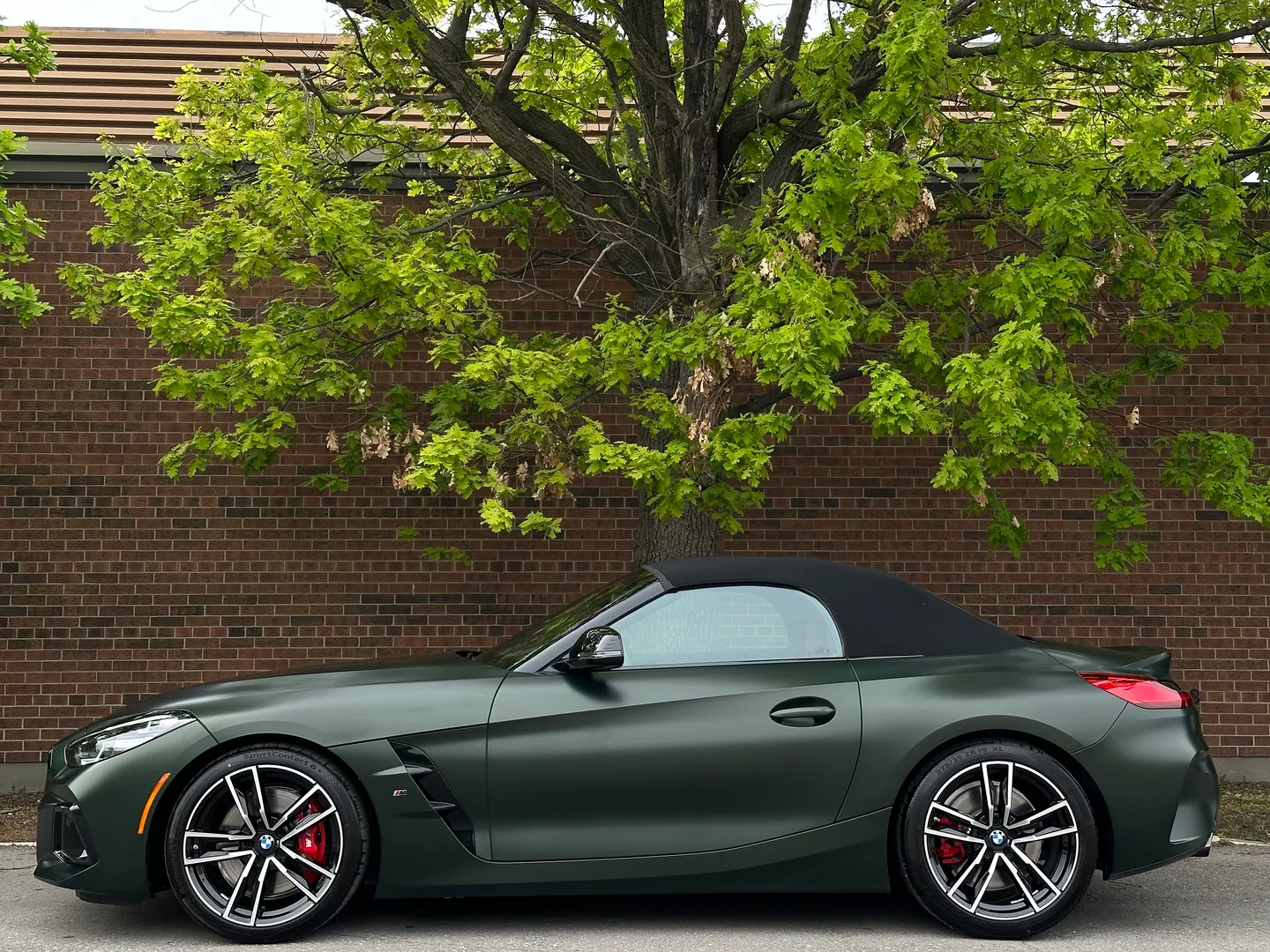 BMW Z4 M40i 6 Speed Manual Roadster — photo 86