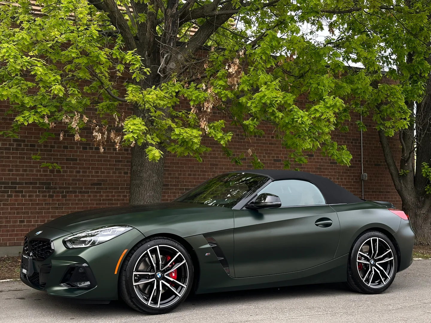 BMW Z4 M40i 6 Speed Manual Roadster — photo 85