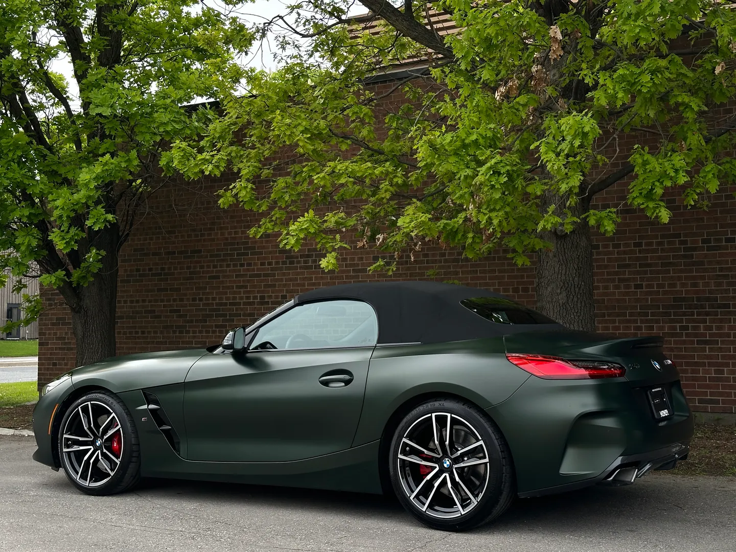 BMW Z4 M40i 6 Speed Manual Roadster — photo 87