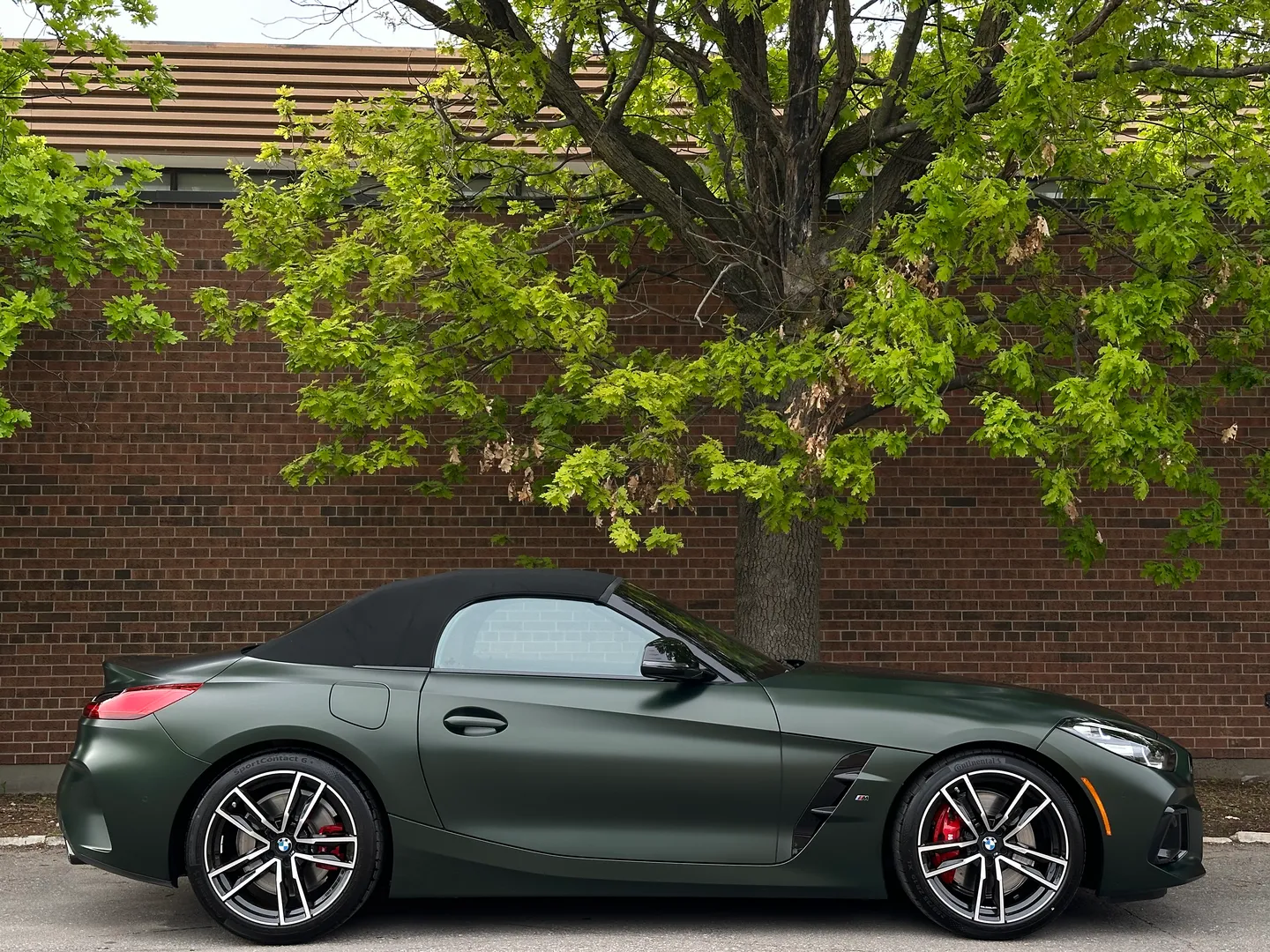 BMW Z4 M40i 6 Speed Manual Roadster — photo 91