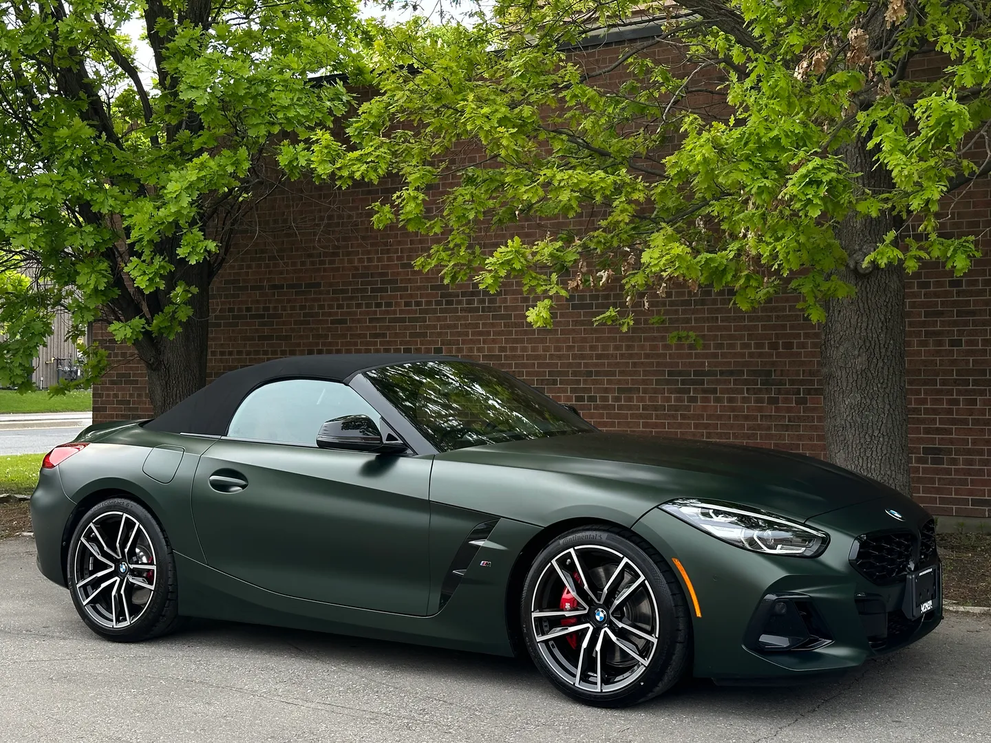 BMW Z4 M40i 6 Speed Manual Roadster — photo 94