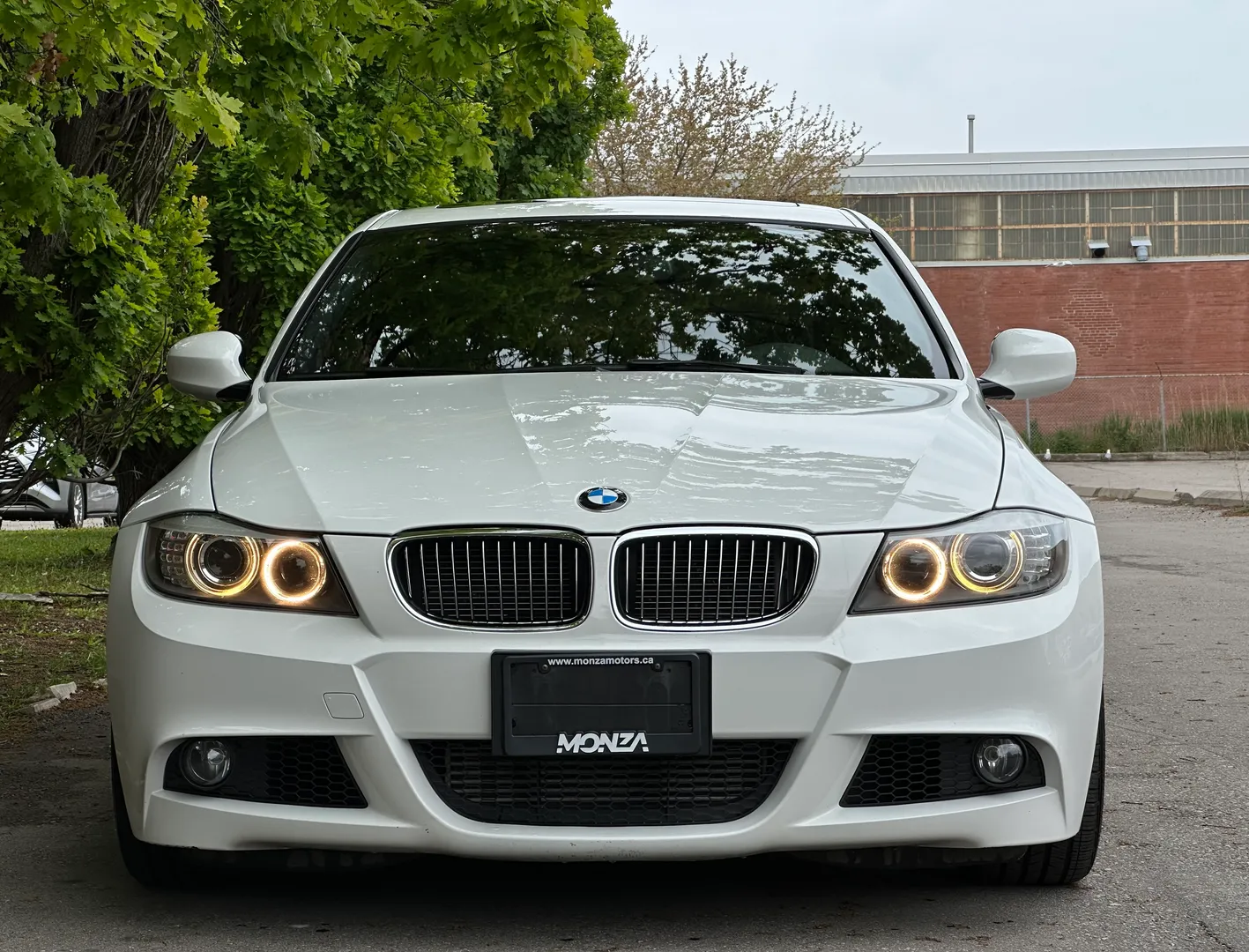 BMW 335D M Sport Package  — photo 4
