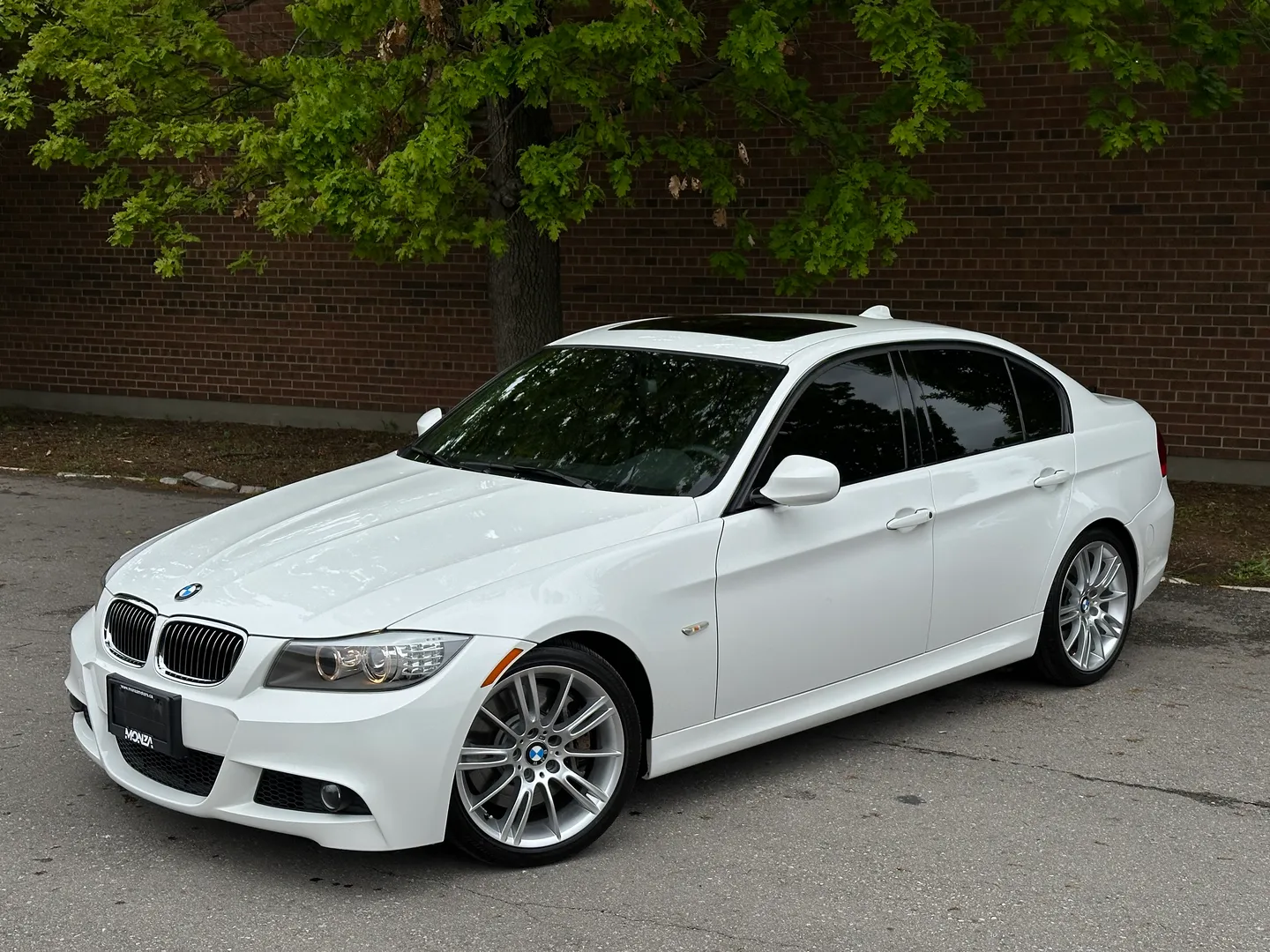BMW 335D M Sport Package — photo 2