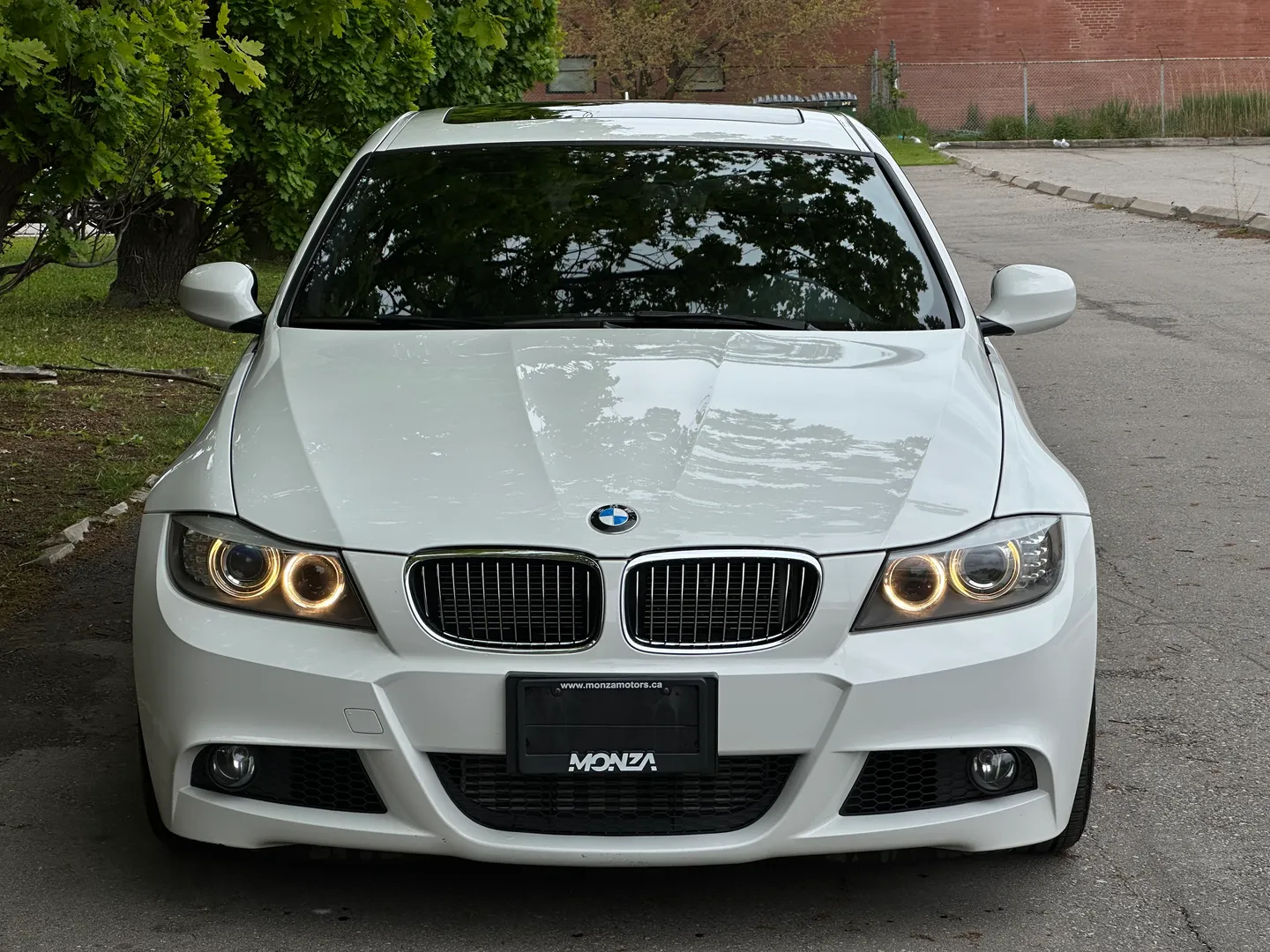 BMW 335D M Sport Package  — photo 3