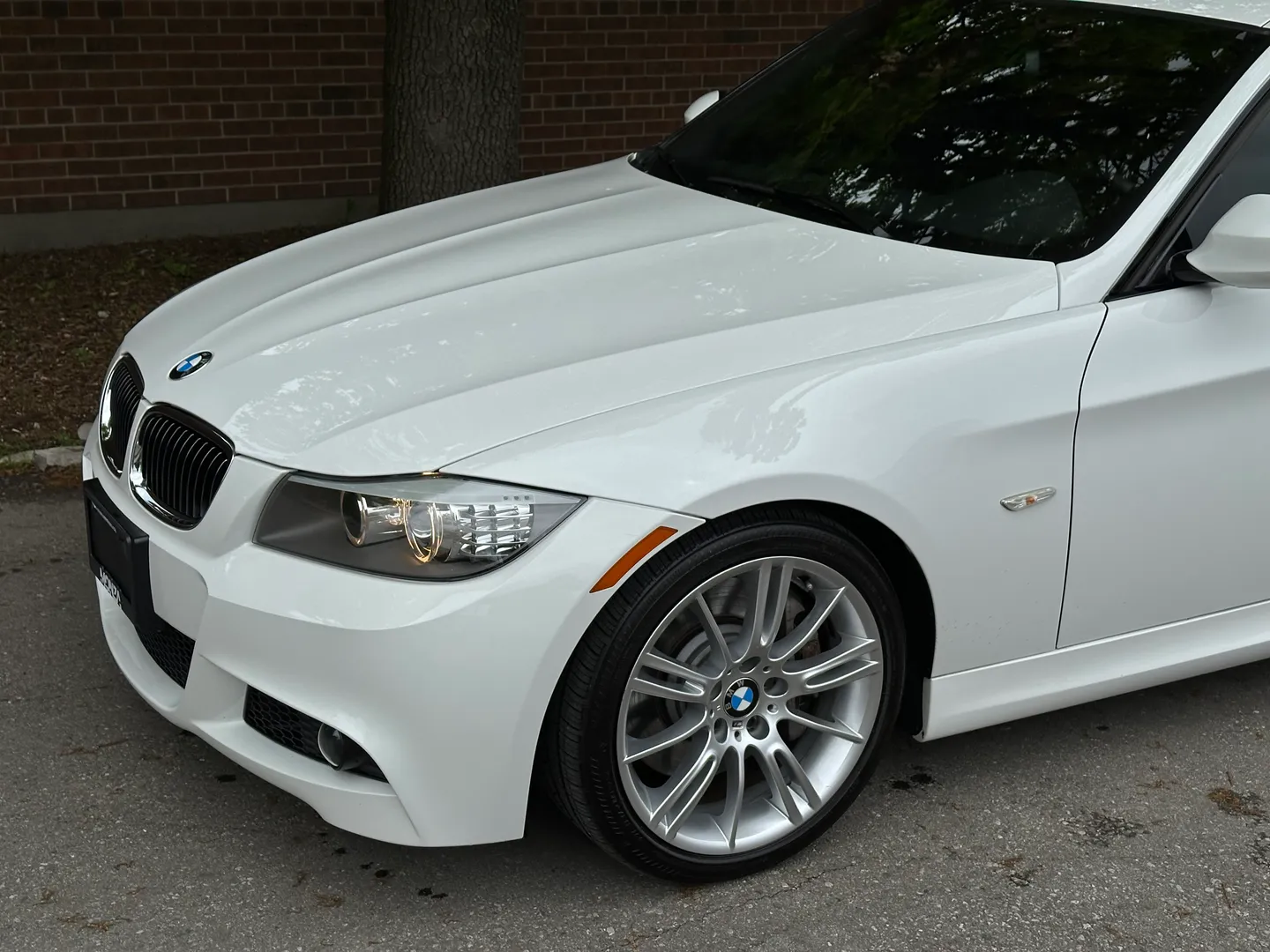 BMW 335D M Sport Package  — photo 5