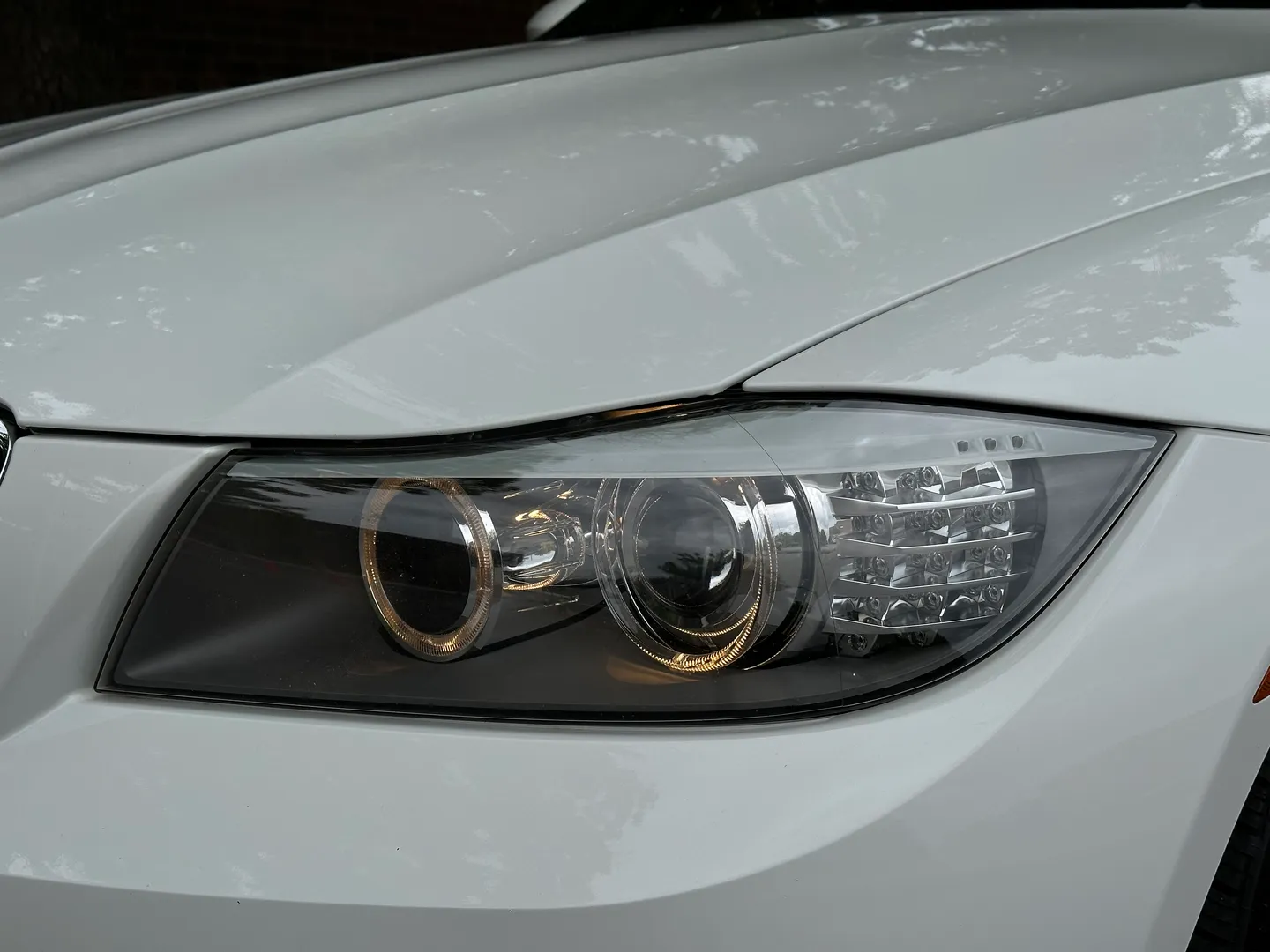 BMW 335D M Sport Package  — photo 6