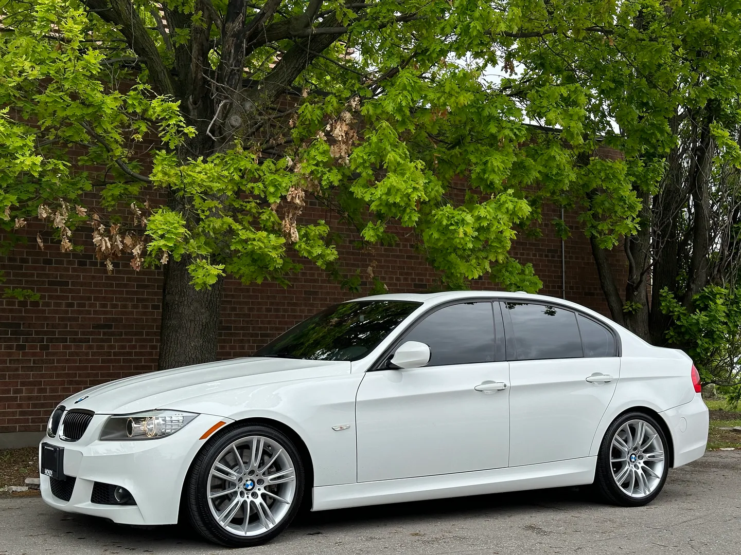 BMW 335D M Sport Package  — photo 8
