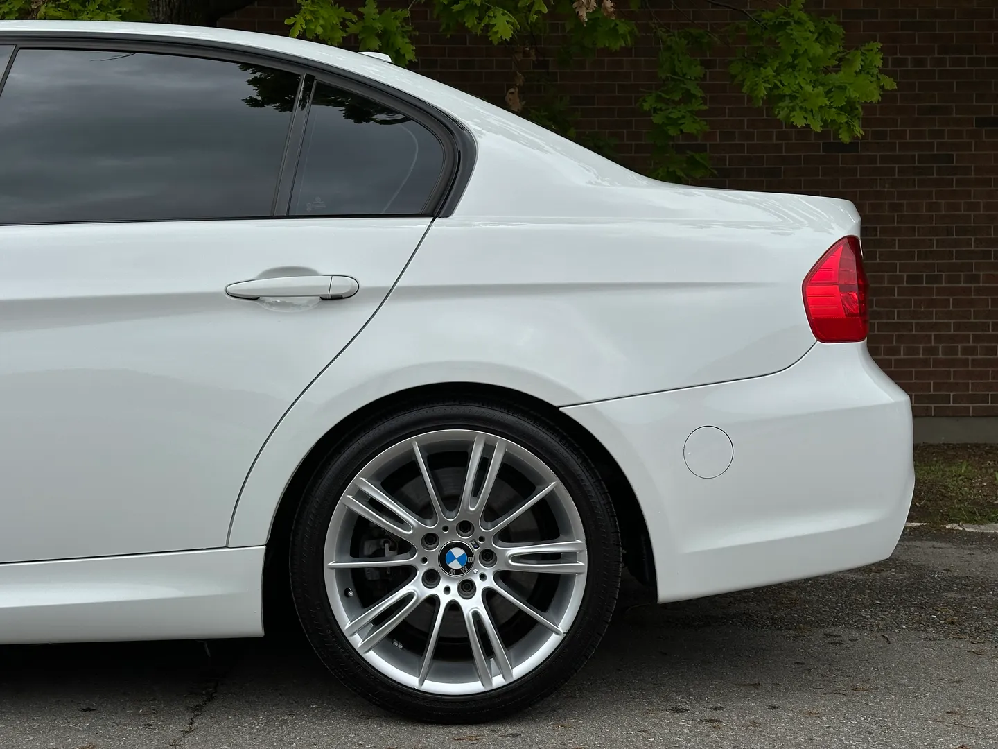 BMW 335D M Sport Package  — photo 12