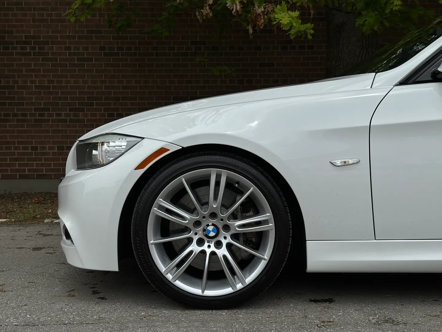 BMW 335D M Sport Package  — photo 11