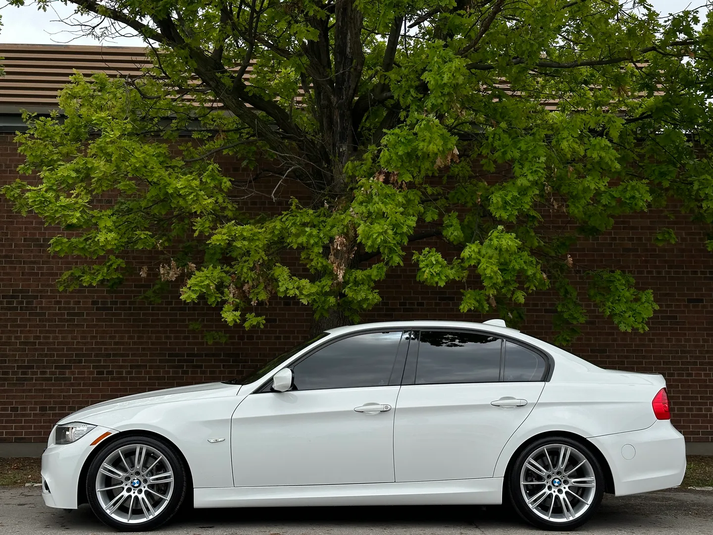 BMW 335D M Sport Package  — photo 10
