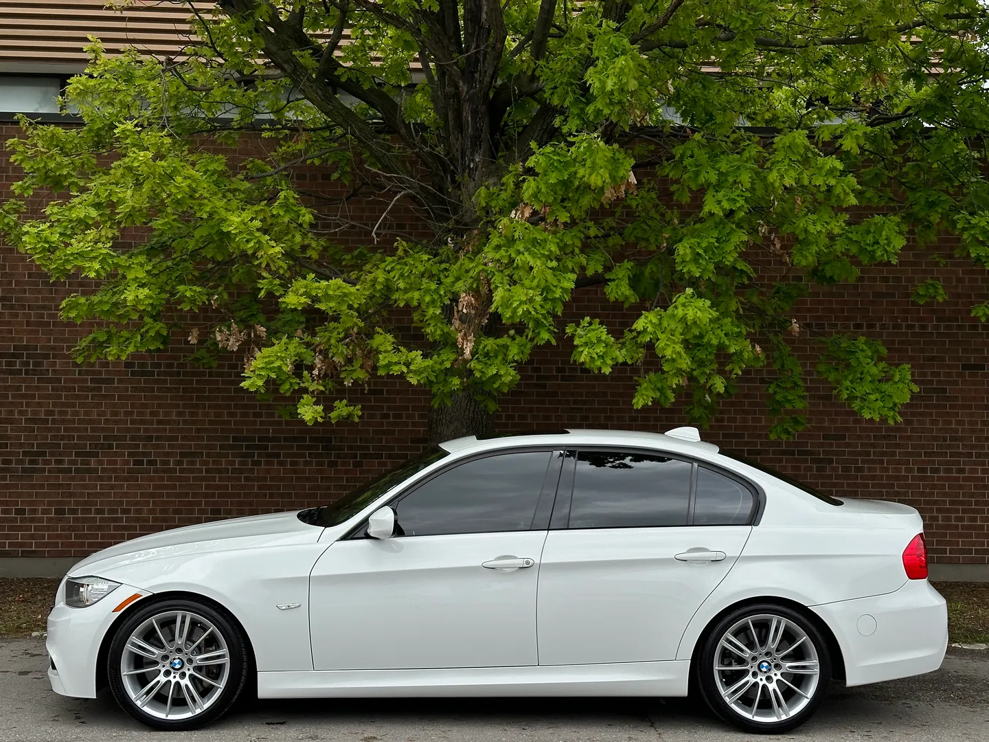 BMW 335D M Sport Package  — photo 9