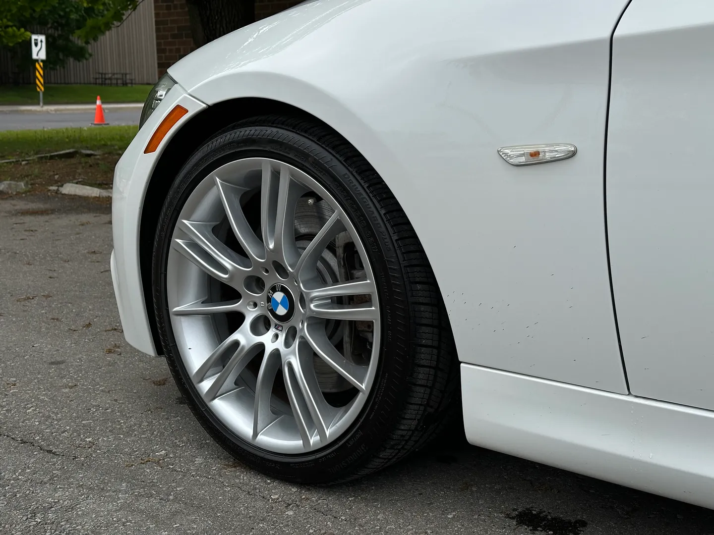BMW 335D M Sport Package  — photo 13