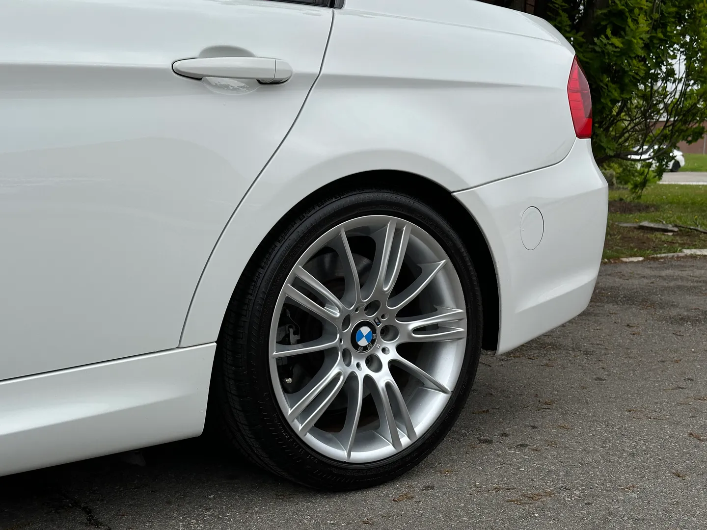 BMW 335D M Sport Package  — photo 14
