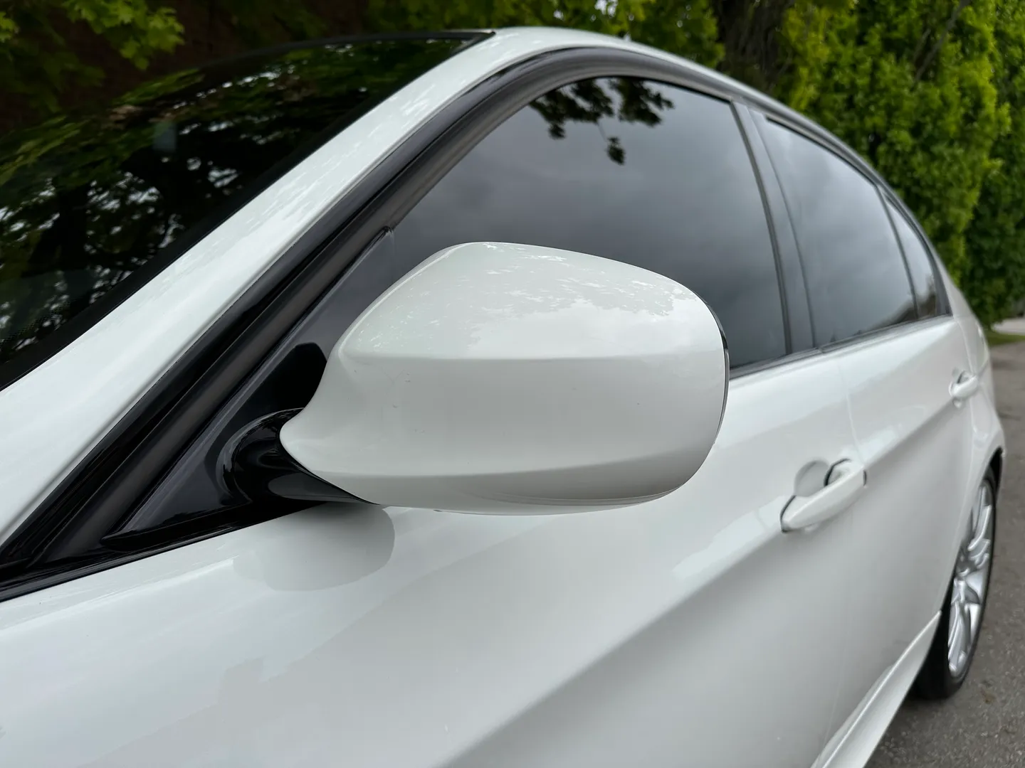 BMW 335D M Sport Package  — photo 16