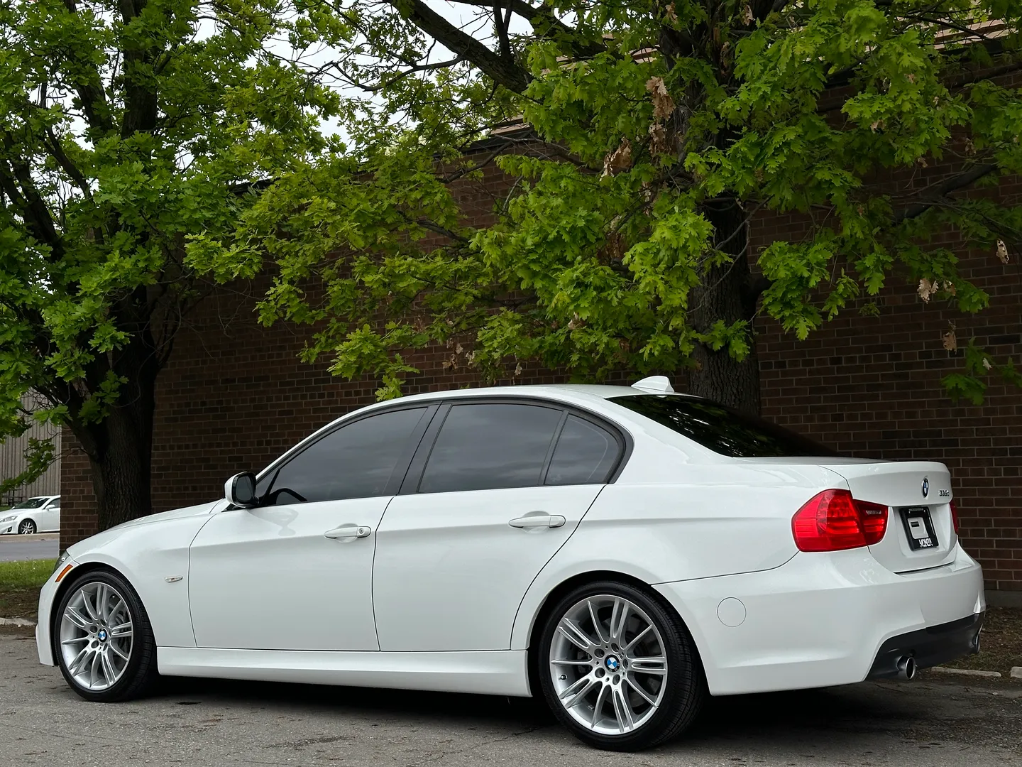 BMW 335D M Sport Package  — photo 18