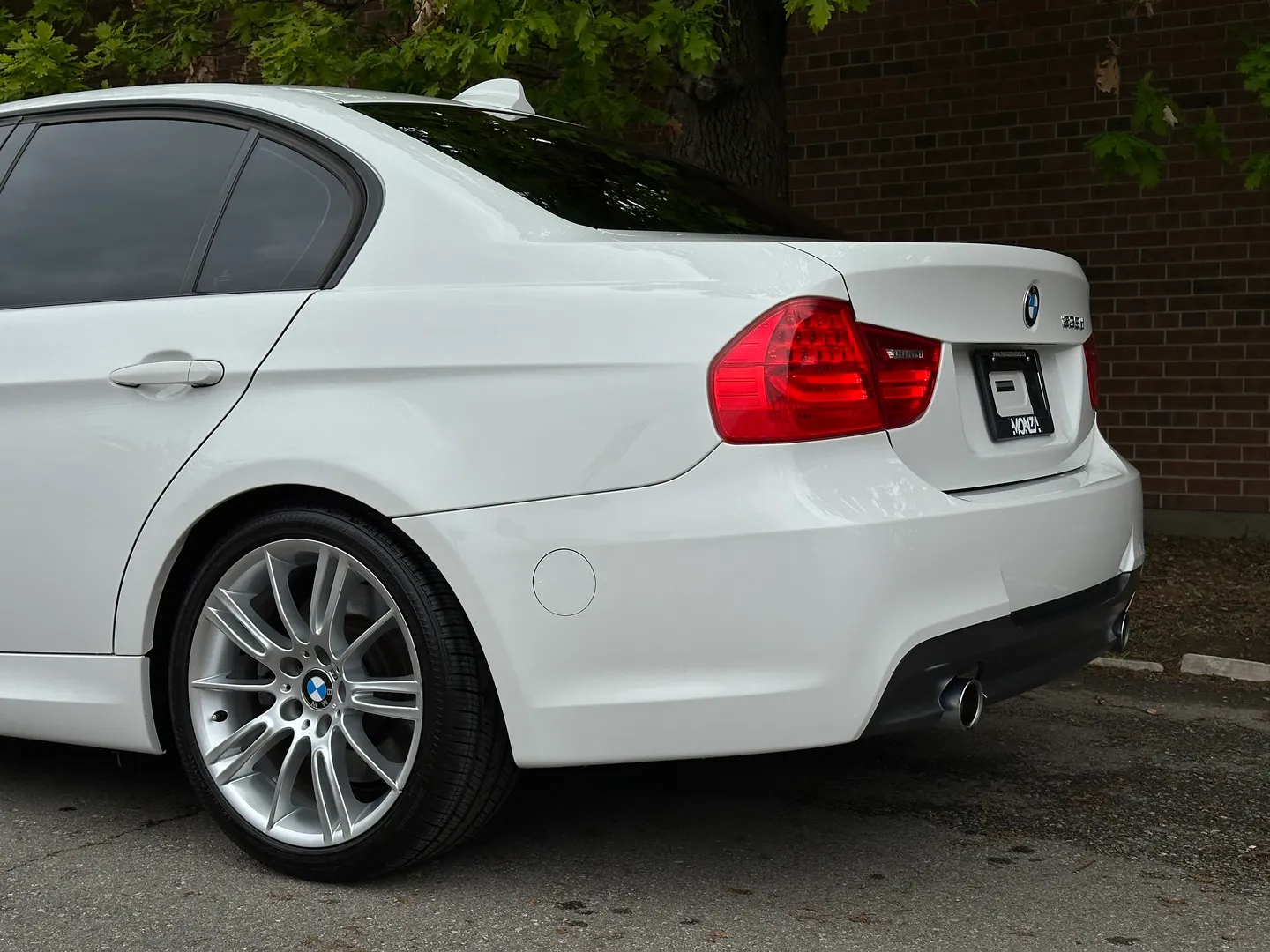 BMW 335D M Sport Package  — photo 19