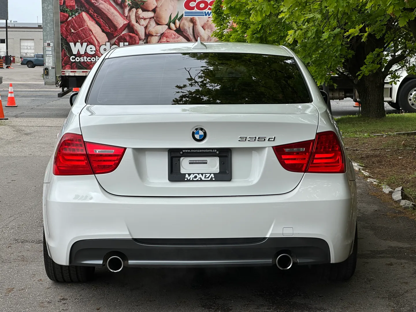BMW 335D M Sport Package  — photo 20