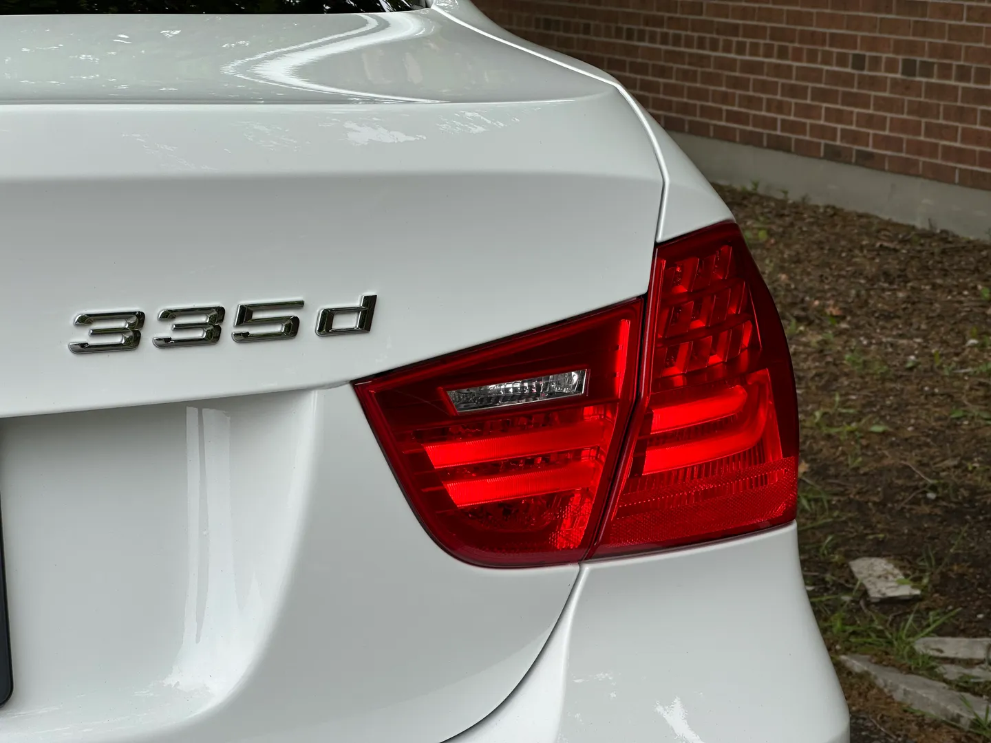 BMW 335D M Sport Package  — photo 23