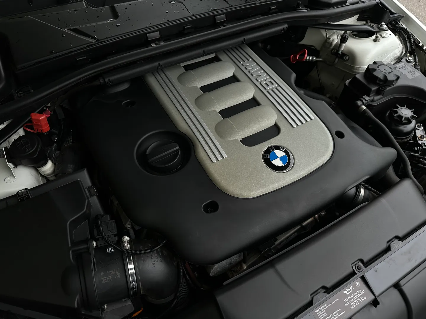 BMW 335D M Sport Package  — photo 27