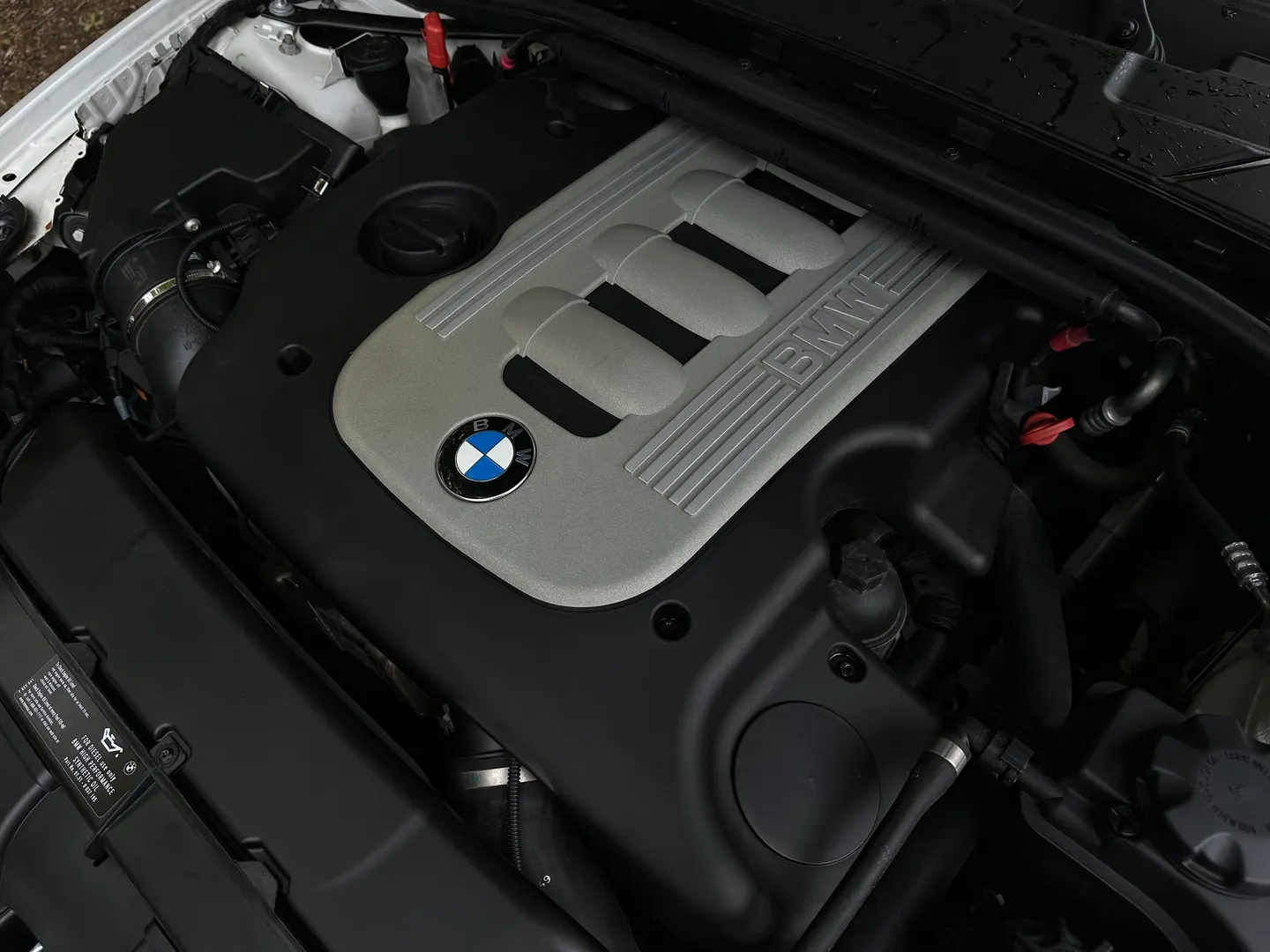 BMW 335D M Sport Package  — photo 28