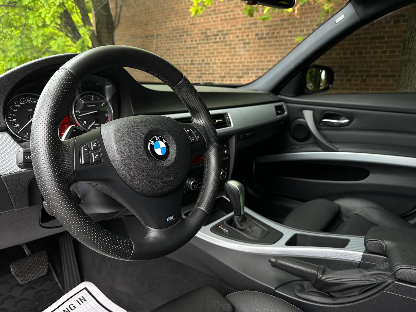 BMW 335D M Sport Package  — photo 30
