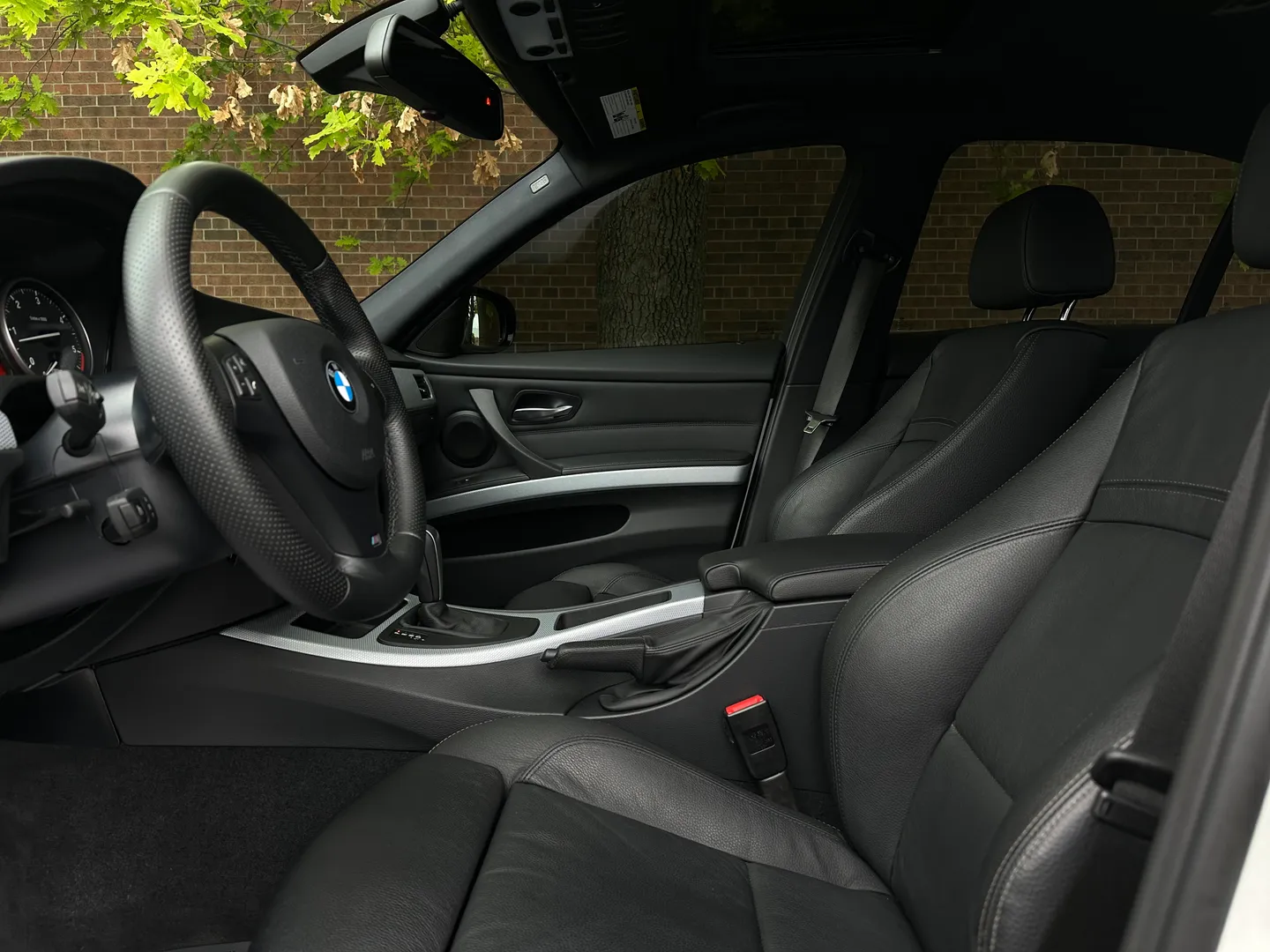 BMW 335D M Sport Package  — photo 31