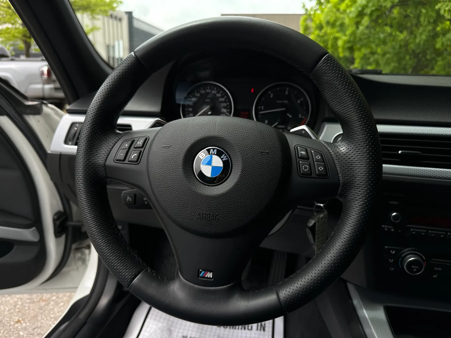 BMW 335D M Sport Package  — photo 63