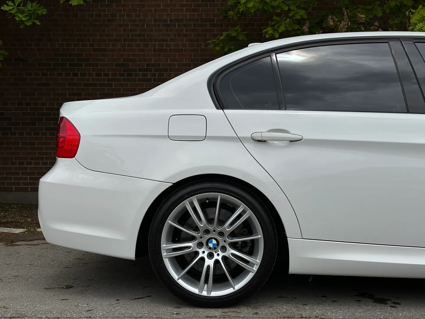 BMW 335D M Sport Package  — photo 77