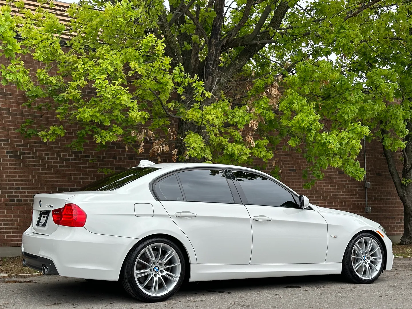 BMW 335D M Sport Package  — photo 75