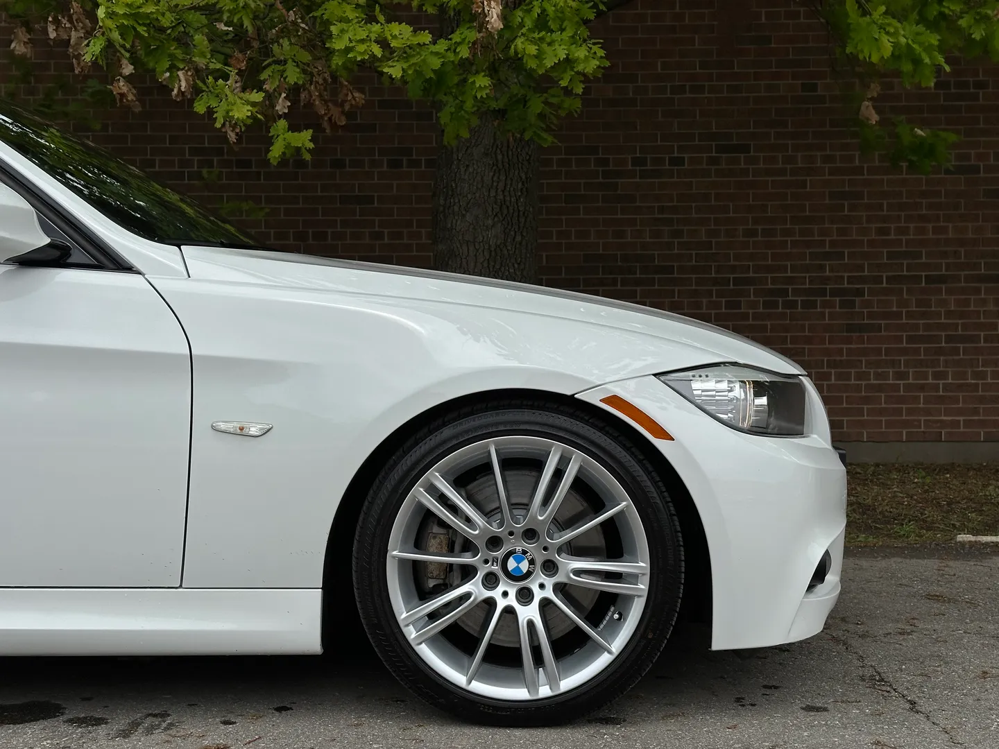 BMW 335D M Sport Package  — photo 78