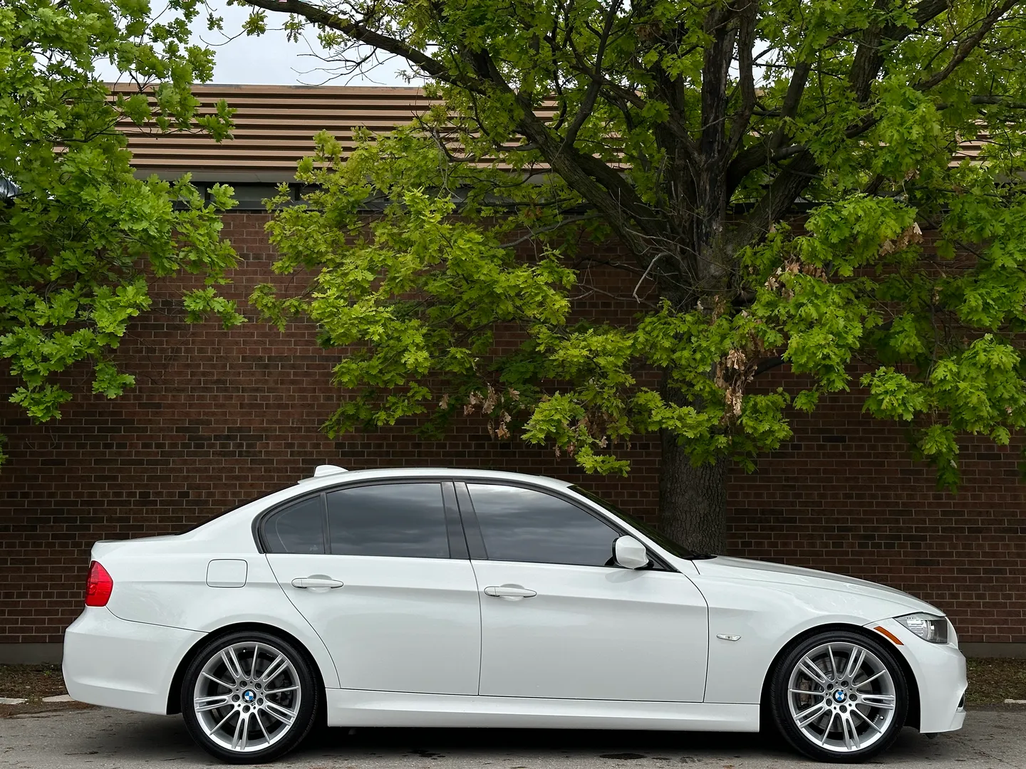 BMW 335D M Sport Package  — photo 76