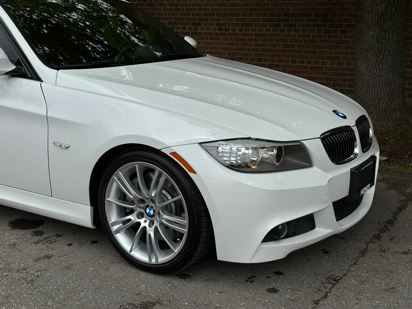 BMW 335D M Sport Package  — photo 80