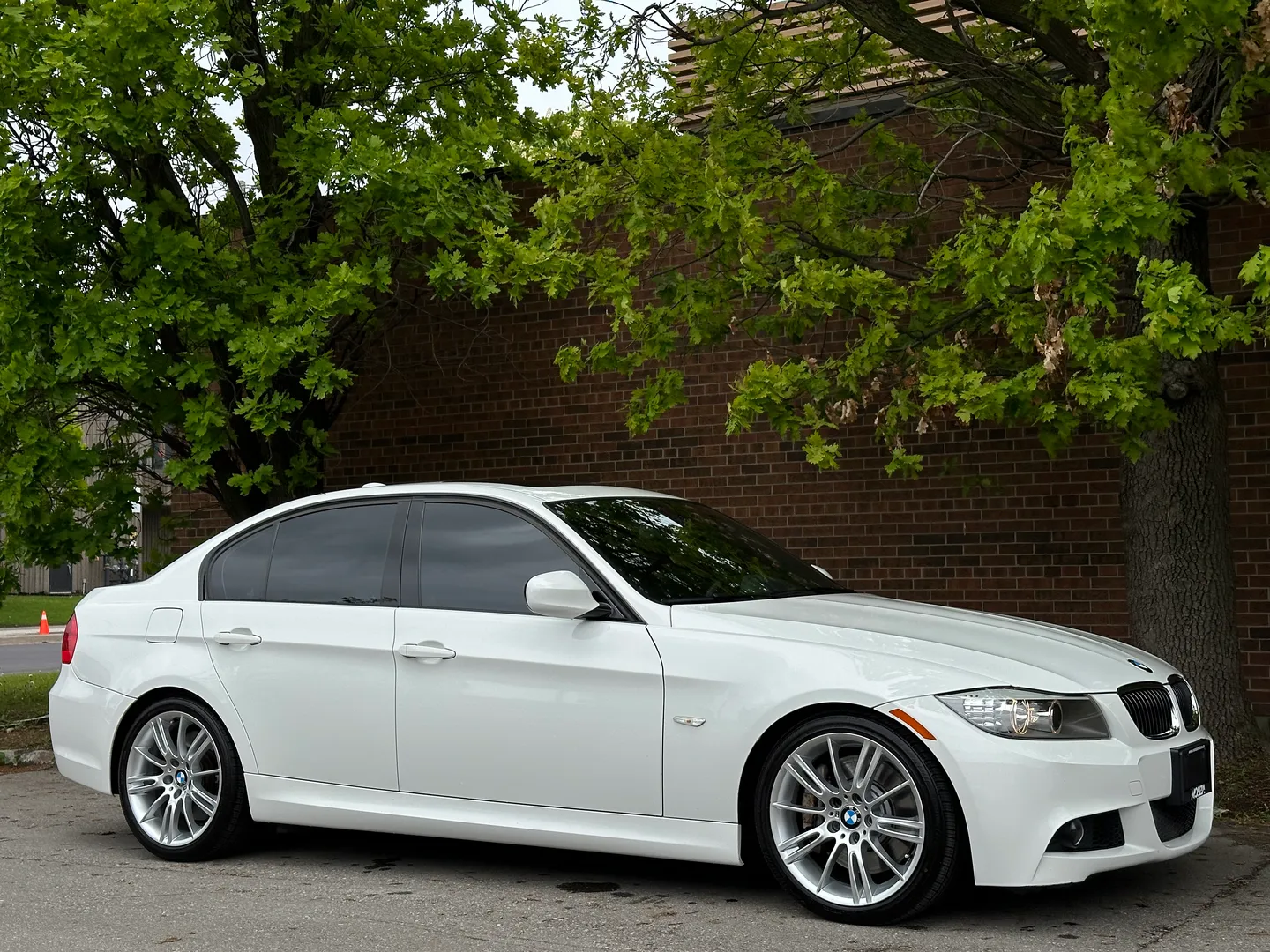BMW 335D M Sport Package  — photo 79