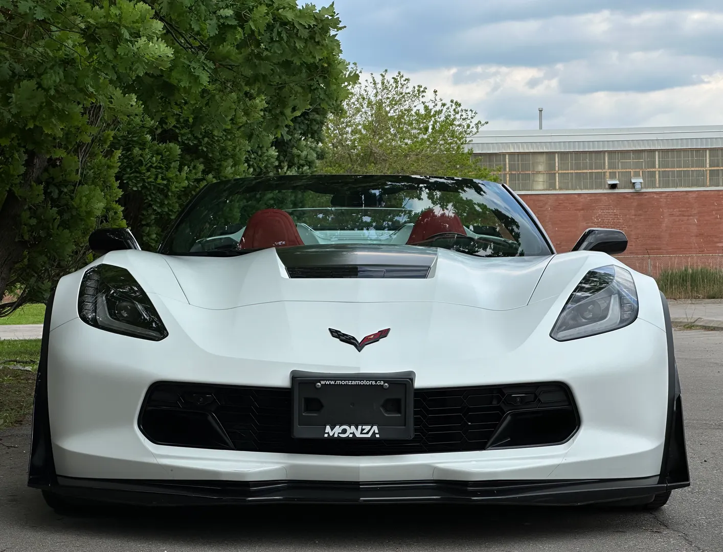 Chevrolet Corvette Grand Sport 2LT 7 Speed Manual Full Body Satin PPF — photo 6