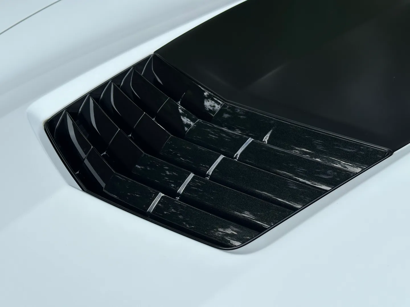 Chevrolet Corvette Grand Sport 2LT 7 Speed Manual Full Body Satin PPF — photo 9