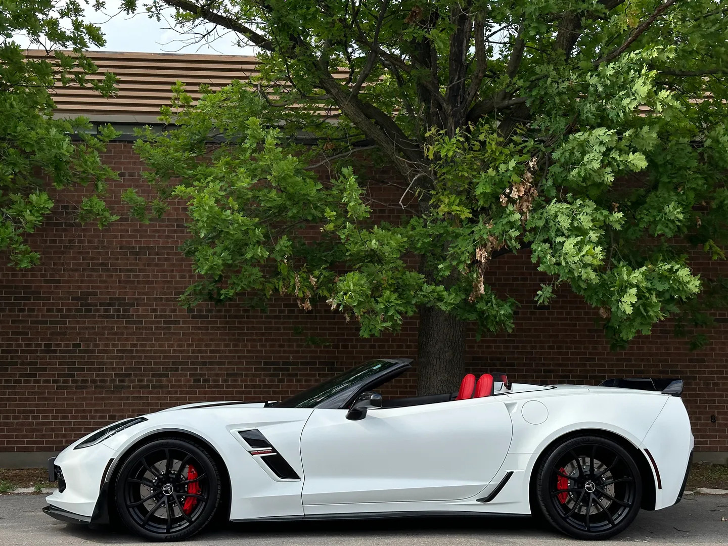 Chevrolet Corvette Grand Sport 2LT 7 Speed Manual Full Body Satin PPF — photo 13